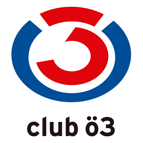 Download vector logo club oe3 Free
