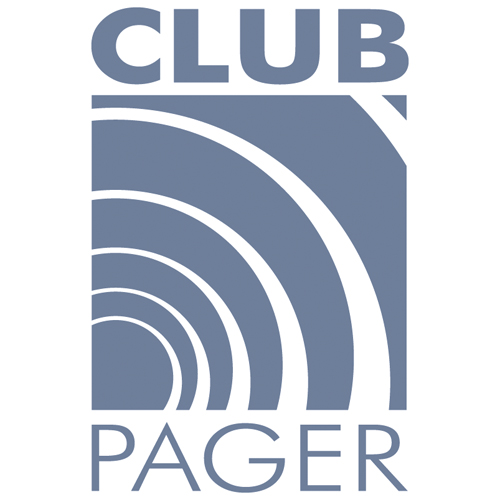 Descargar Logo Vectorizado club pager Gratis