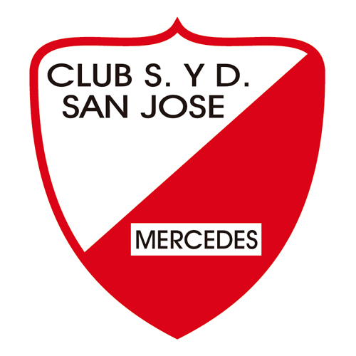 Descargar Logo Vectorizado club social y deportivo san jose de mercedes EPS Gratis