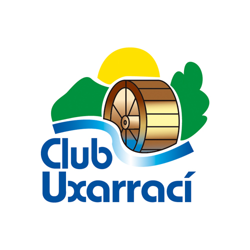 Descargar Logo Vectorizado club uxarraci EPS Gratis