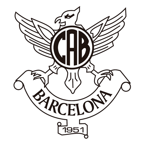 Download vector logo clube atletico barcelona de sorocaba sp Free