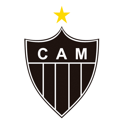 Descargar Logo Vectorizado clube atletico mineiro EPS Gratis