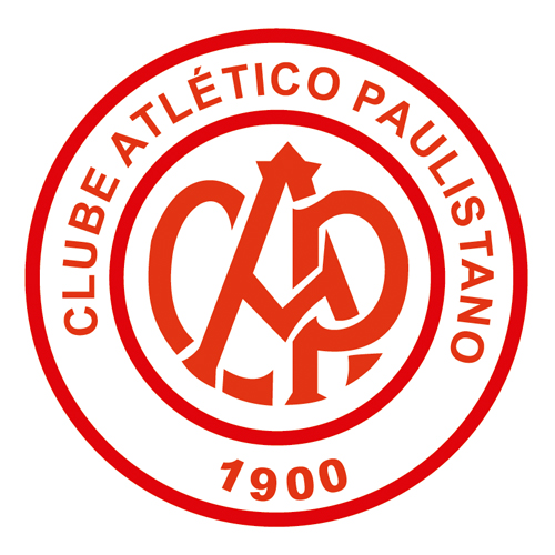Download vector logo clube atletico paulistano de sao paulo sp Free