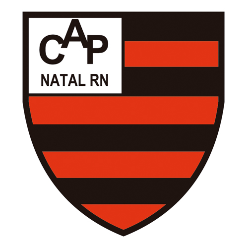 Descargar Logo Vectorizado clube atletico potiguar de natal rn Gratis