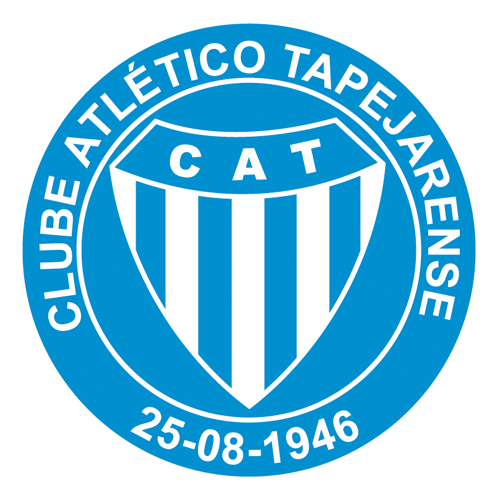 Download vector logo clube atletico tapejarense de tapera rs Free