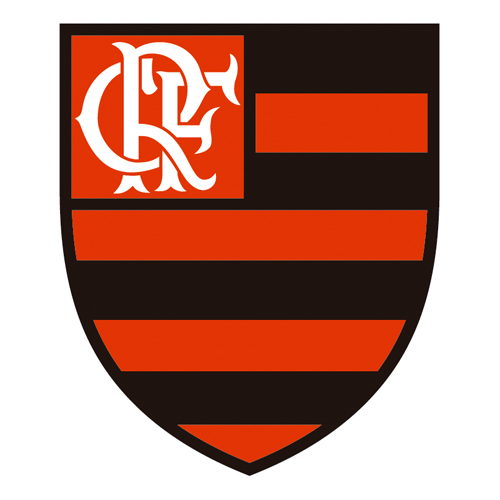 Descargar Logo Vectorizado clube de regatas flamengo do rio de janeiro rj EPS Gratis