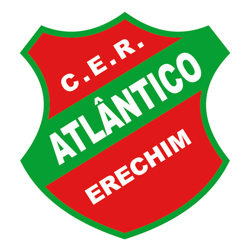 Download vector logo clube esportivo e recreativo atlantico de erechim rs Free