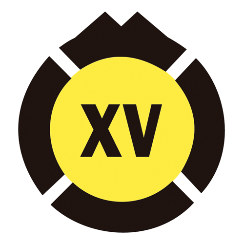 Download vector logo clube esportivo xv de novembro de umuarama pr Free