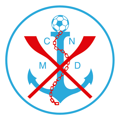 Descargar Logo Vectorizado clube nautico marcilio dias sc Gratis