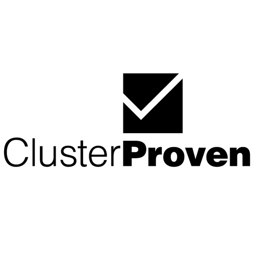Descargar Logo Vectorizado clusterproven Gratis