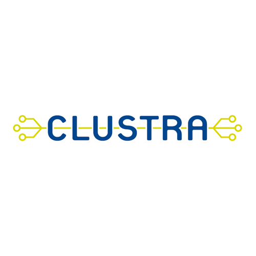 Download vector logo clustra EPS Free