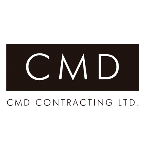 Download vector logo cmd contracting 246 EPS Free