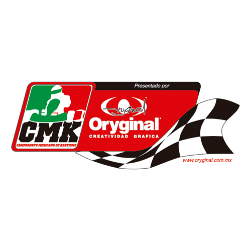 Download vector logo cmk oryginal EPS Free