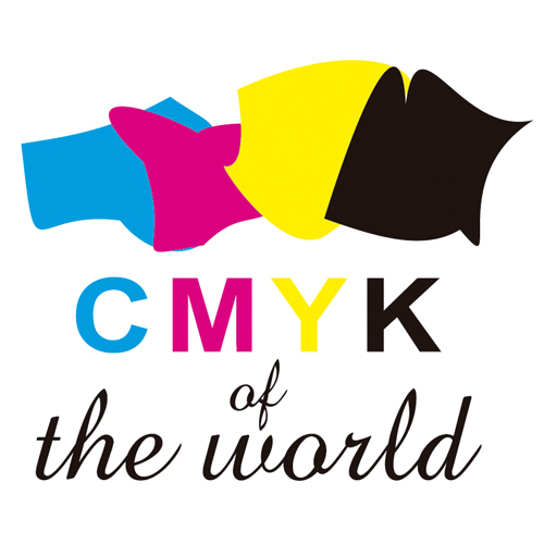 Descargar Logo Vectorizado cmyk of the world Gratis