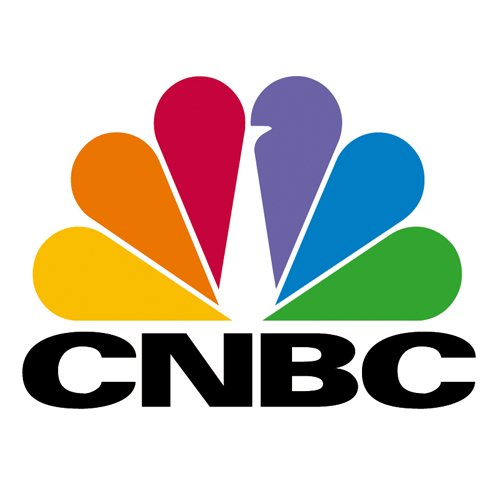 Download vector logo cnbc 268 Free