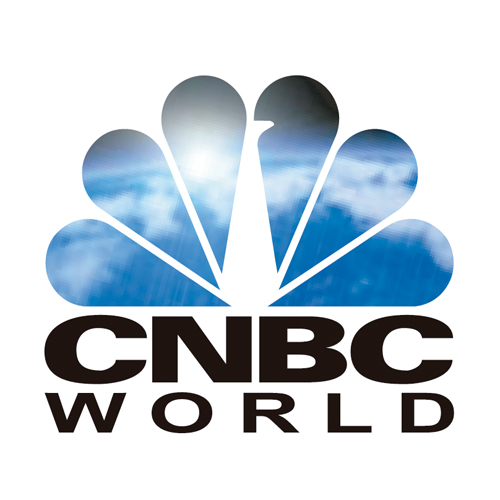 Descargar Logo Vectorizado cnbc world Gratis