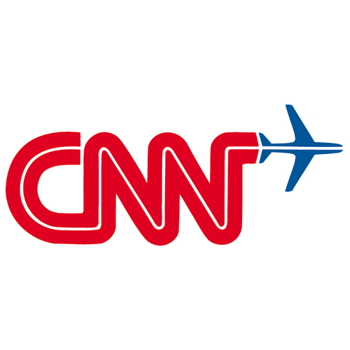 Download vector logo cnn airport network Free