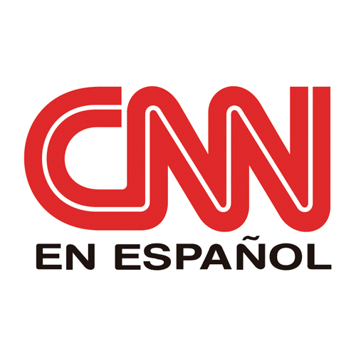 Logo cnn en espanol en formato vectorial