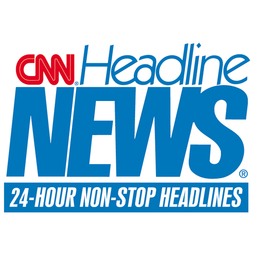 Download vector logo cnn headline news Free