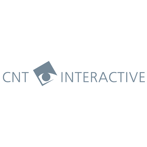 Download vector logo cnt interactive Free