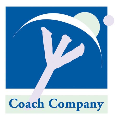 Download vector logo coach company Free
