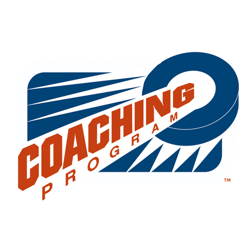 Download vector logo coaching program Free