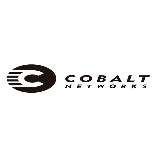 Download vector logo cobalt networks Free
