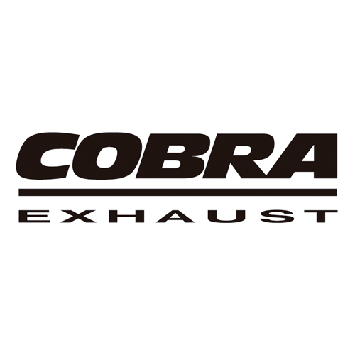 Download vector logo cobra exhaust Free