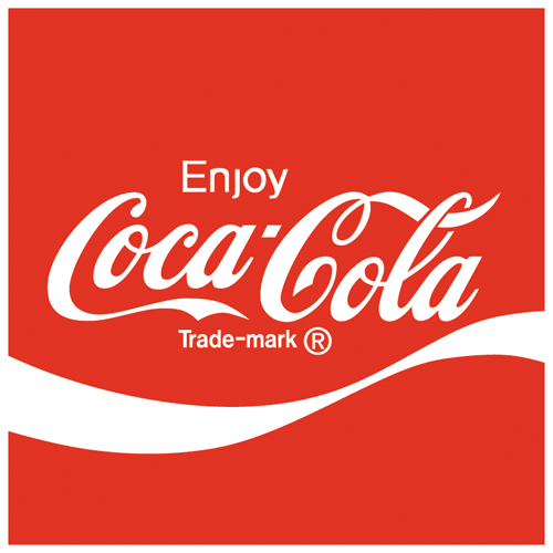 Download vector logo coca cola Free