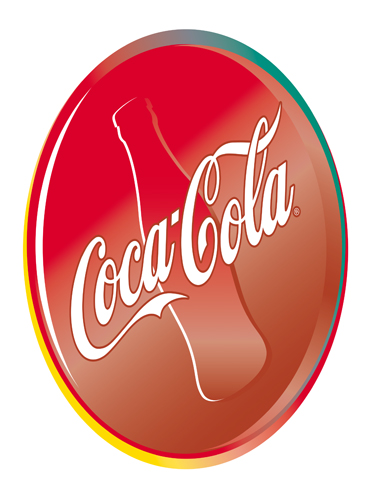Download vector logo coca cola 40 Free