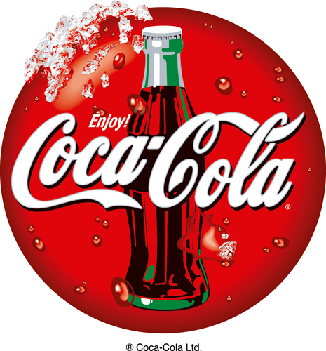 Download vector logo coca cola 5 Free