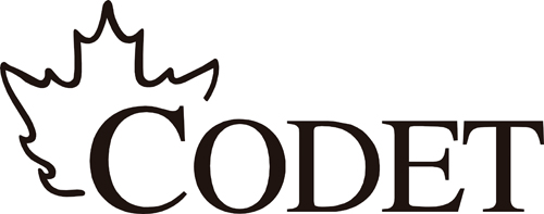 codet Logo PNG Vector Gratis