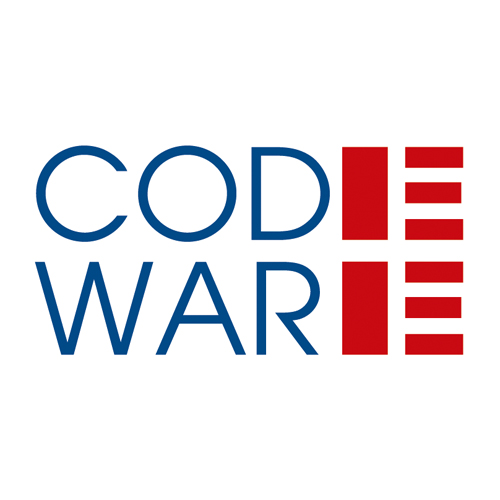 Download vector logo codeware EPS Free