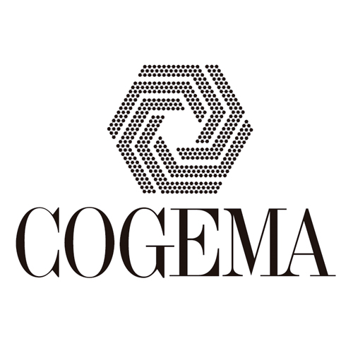Download vector logo cogema Free