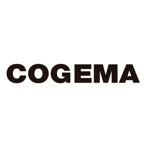 Download vector logo cogema 54 Free