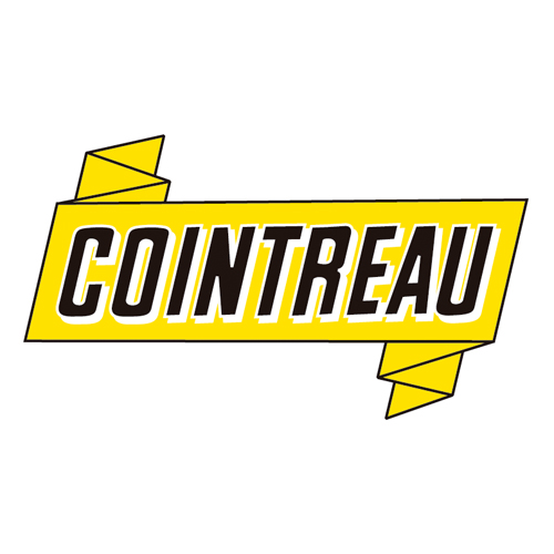 Download vector logo cointreau Free