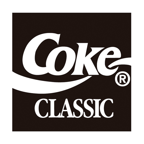 Descargar Logo Vectorizado coke classic Gratis