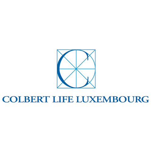 Download vector logo colbert life luxembourg Free