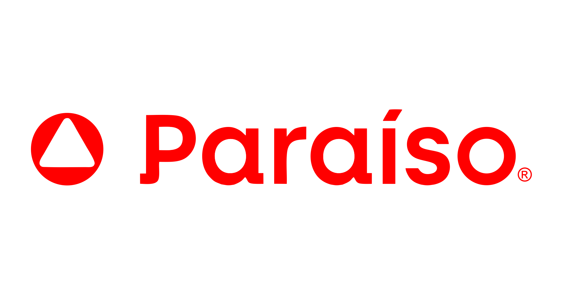 Logo Colchones Paraíso en formato vectorial