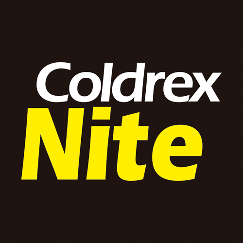 Download vector logo coldrex night Free