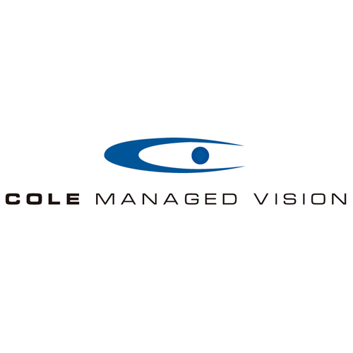 Download vector logo cole managed vision EPS Free
