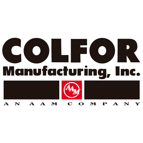 Download vector logo colfor manufacturing Free