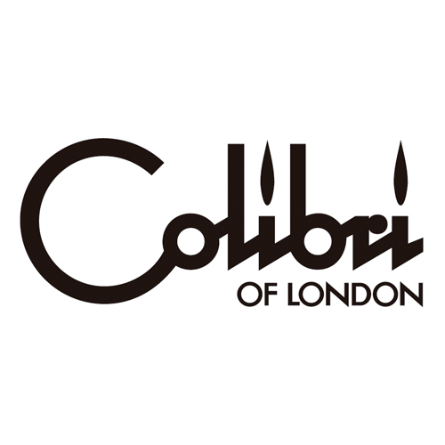 Download vector logo colibri of london Free