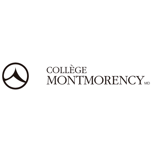 Download vector logo college montmorency Free