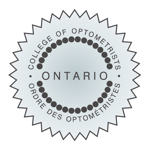 Download vector logo college of optometrists of ontario EPS Free