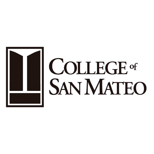 Download vector logo college of san mateo Free