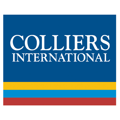Download vector logo colliers international EPS Free