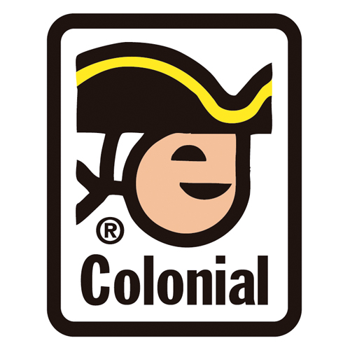 Download vector logo colonial Free