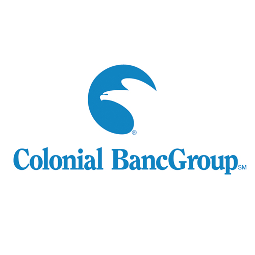 Download vector logo colonial bancgroup EPS Free