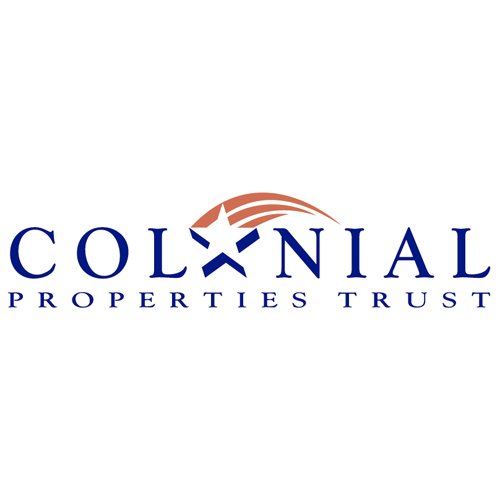 Download vector logo colonial properties trust EPS Free